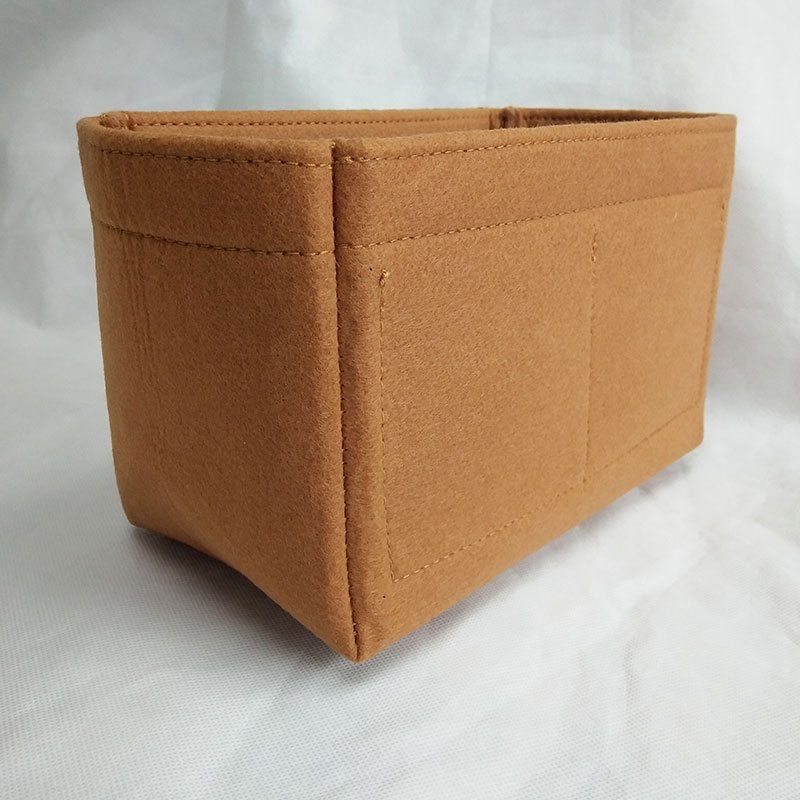 Hot-sale high quality Felt storage bag custom