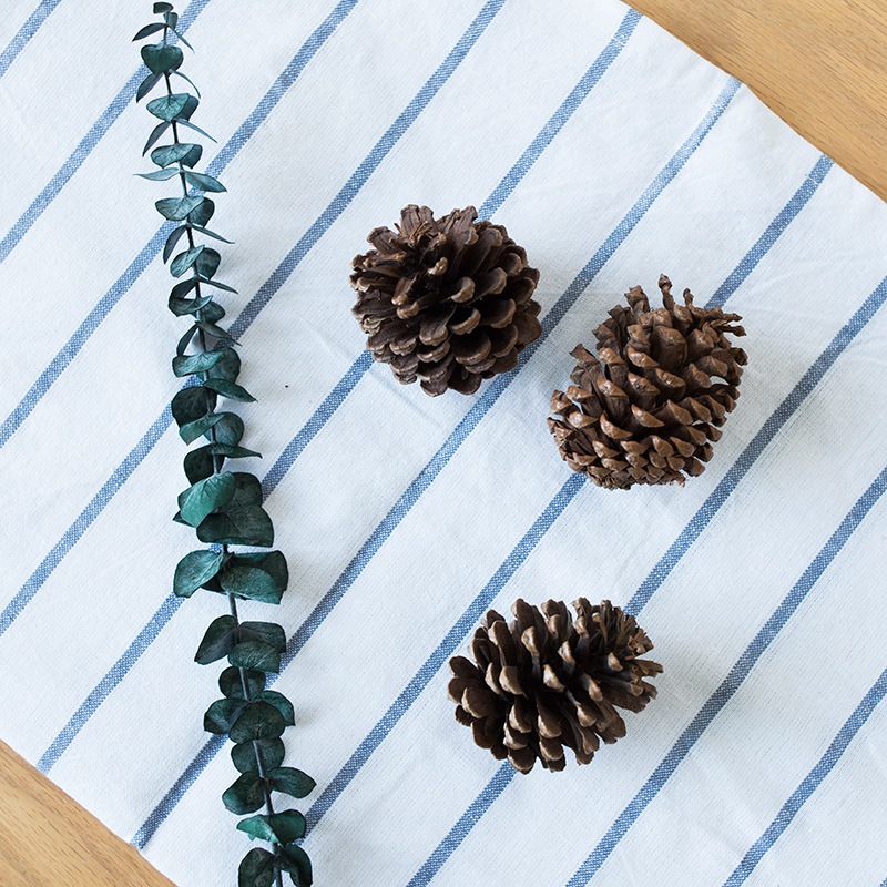 Cotton rectangular tea towel multi-purpose napkin Mat napkin custom