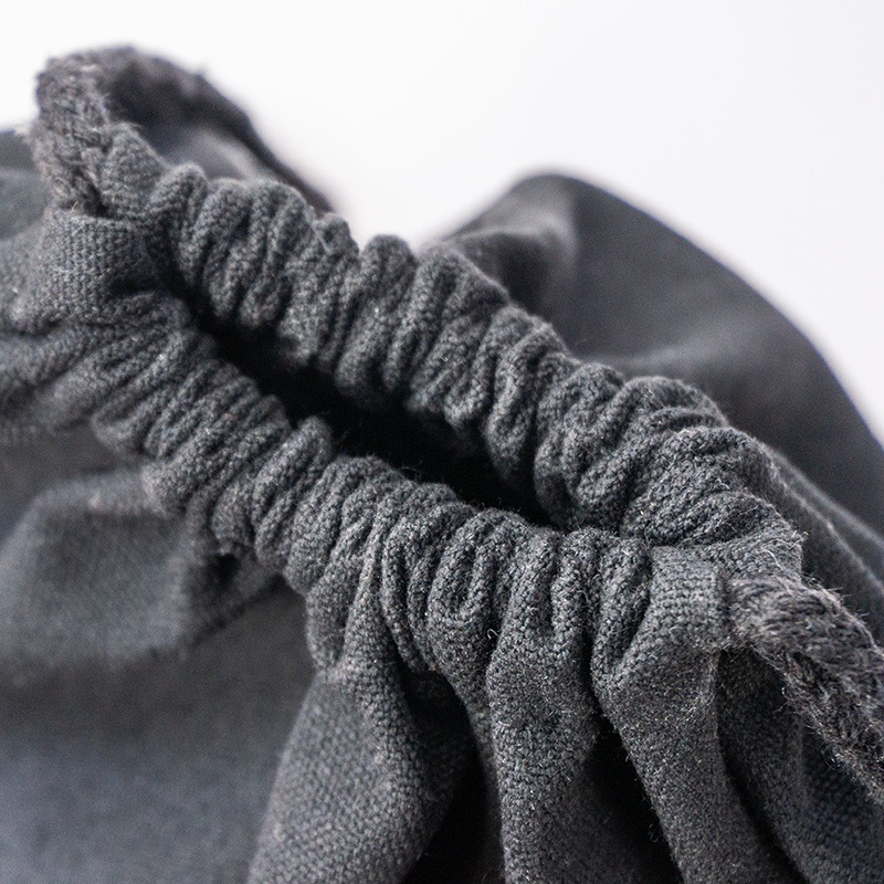 Astros printing cotton canvas drawstring storage bag custom 