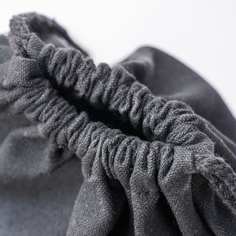 Astros printing cotton canvas drawstring storage bag custom 