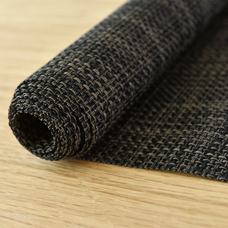 Nordic custom Japanese solid color rectangular insulation coffee table pad tablecloth modern minimalist