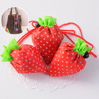 Eco friendly lightweight small and portable waterproof folded nylon bag with logo custom