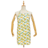 High quality waterproof soft polyester cartoon printing cute fashion cooking cleaning apron