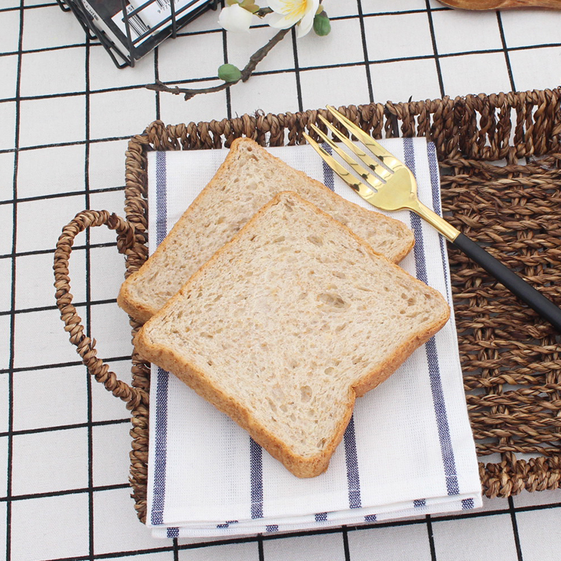 Gourmet food napkin western baking table cloth napkin