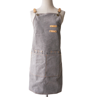 Original design factory wholesale new style industrial canvas fabric wear resistant durable apron