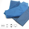 High-quality fiber cloth glasses accessories lens wipe cloth mobile phone computer screen cleaning cloth
