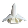 Pure color napkin mouth cloth hotel western restaurant folding flower wipe cup cloth custom
