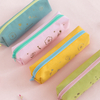 More styles large-capacity pencil case simple ins creative pencil bag stationery pencil case