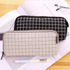 Student simple fashion storage pen bag large capacity stationery bag