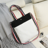 Ins wild canvas bag female messenger bag college shoulder canvas bag from China Supplier