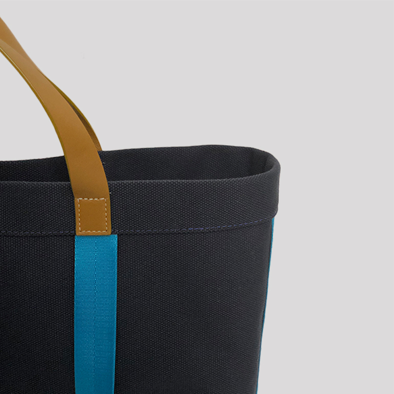 Handbag shoulder bag large capacity canvas handbag 2019 professional female handbag