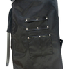 Factory profession design composite waterproof oxford material multifunction haircut work apron