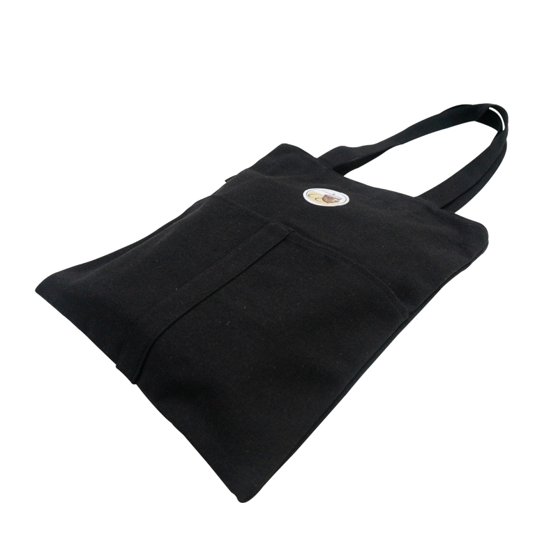 China Supplier thick canvas fabric multifunction cotton canvas shopping tote bag