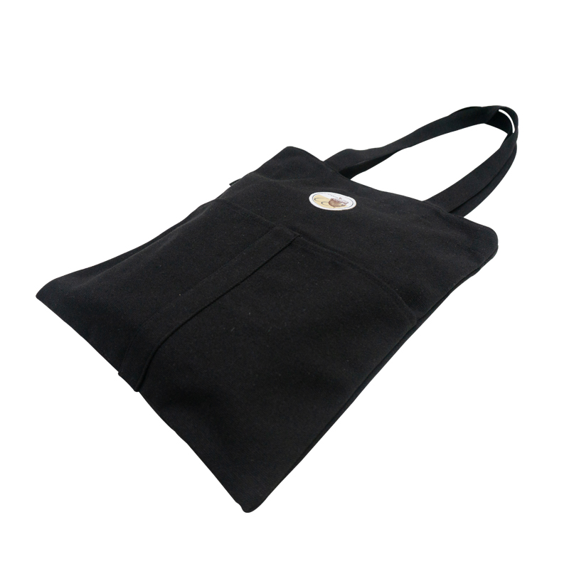 China Supplier thick canvas fabric multifunction cotton canvas shopping tote bag