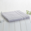Pure color 100% cotton men's and women's bath towel custom