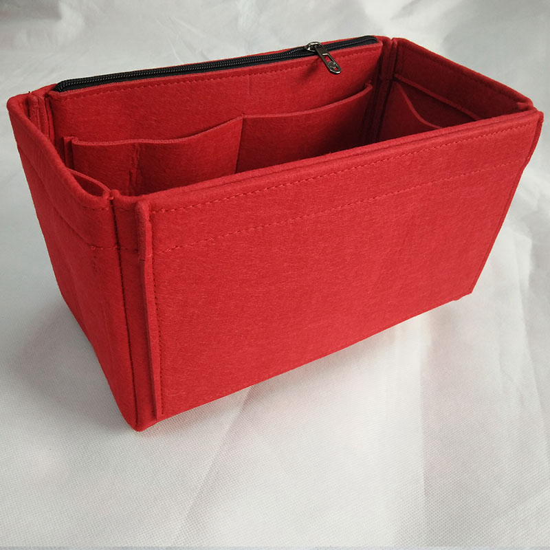 Hot-sale high quality Felt storage bag custom