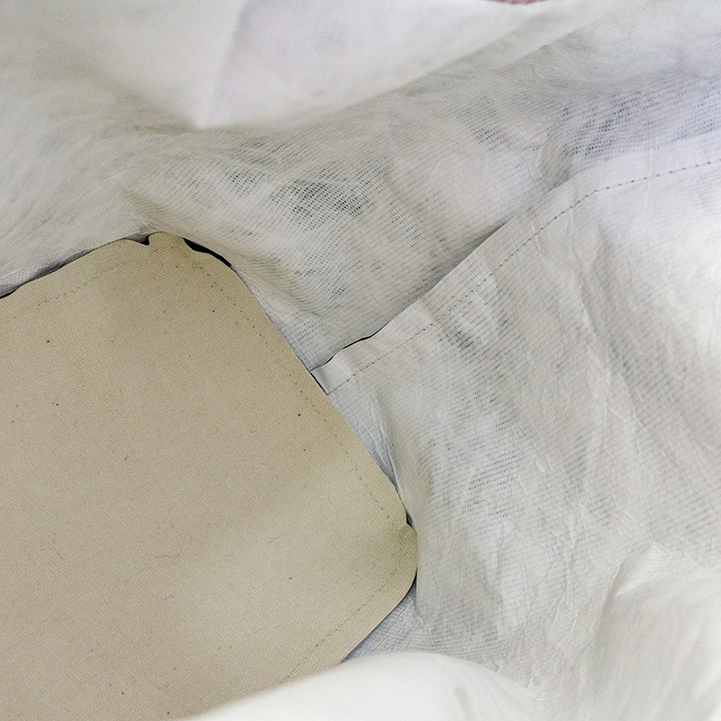 $2 for a sample ultra light waterproof breathable resistance to tear strong and durable tyvek tote bag for adult