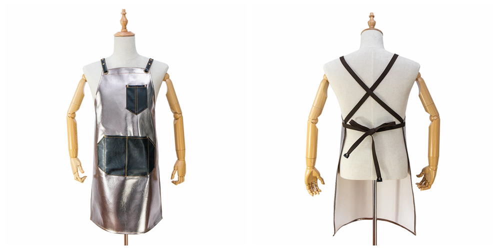Leather apron