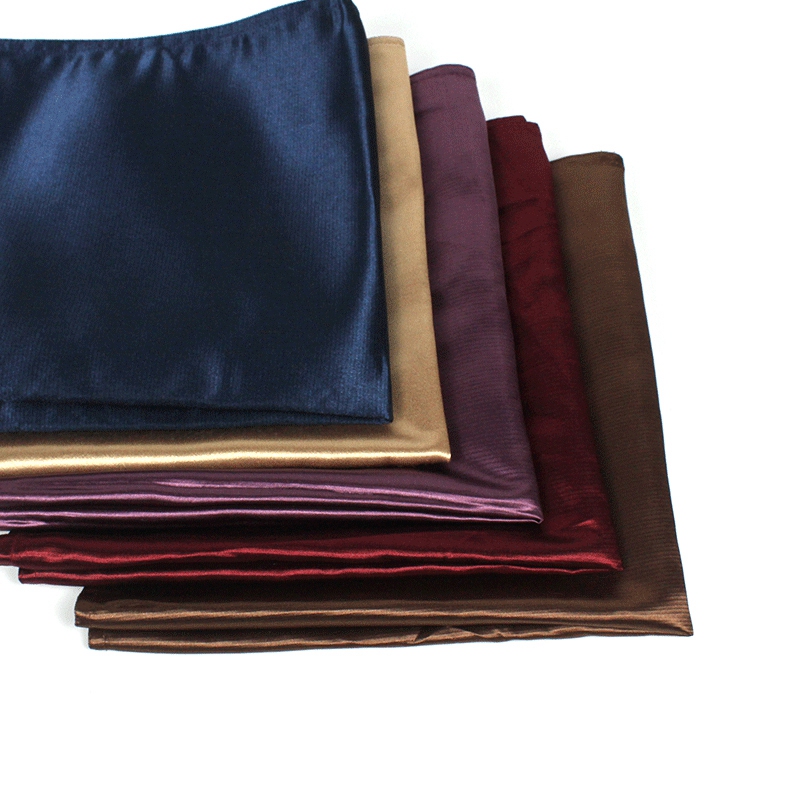 High quality chemical fiber table cloth western table wine cup napkin