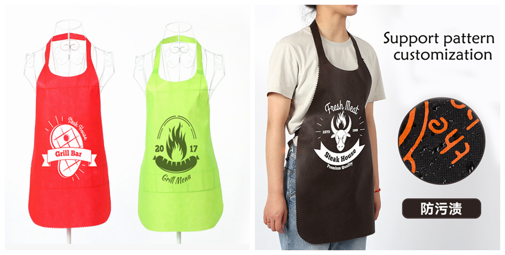 non woven apron