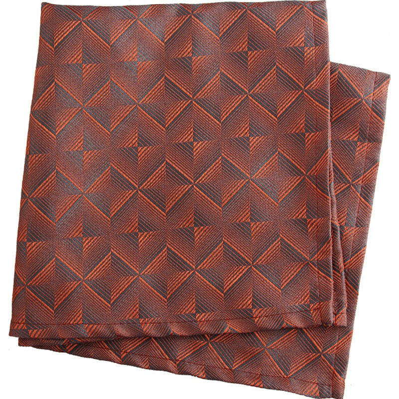 Creative jacquard yarn-dyed napkin fabric custom