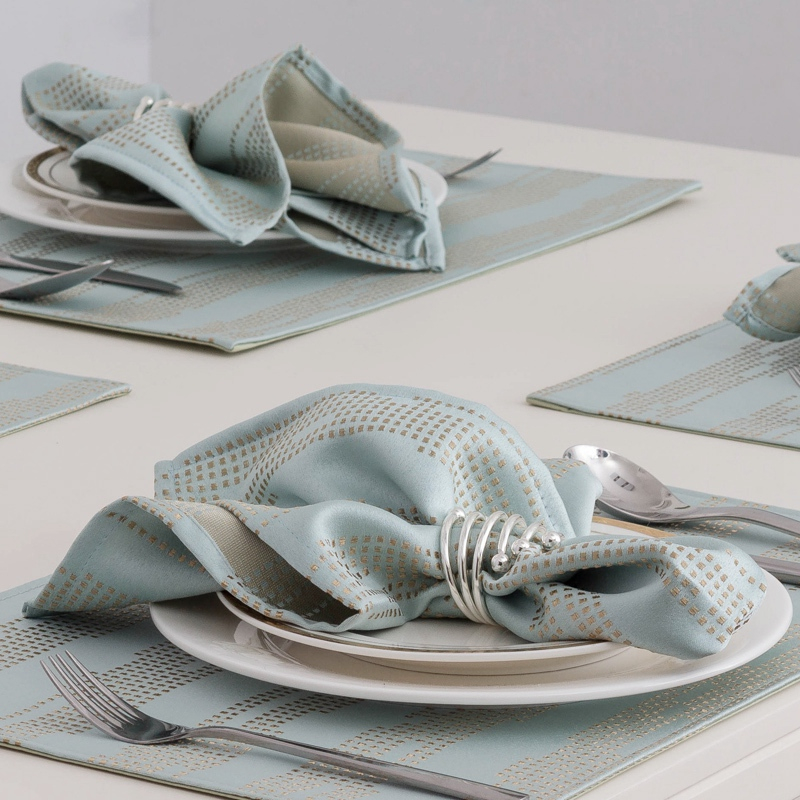 Special napkin cloth for hotel restaurant custom