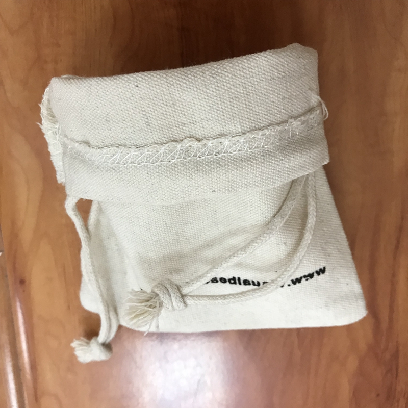 1000 pcs inventory product 10x12 cm 8oz cotton drawstring bag