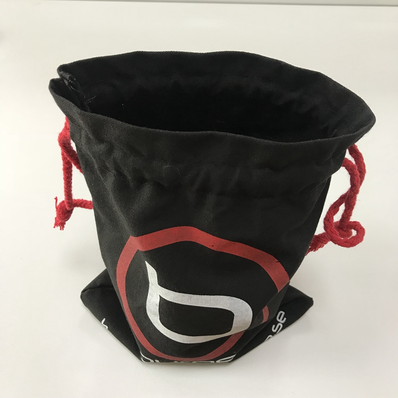 1000 pcs inventory product 8oz breathable cotton drawstring bag