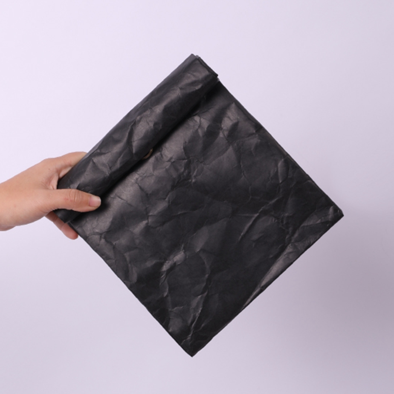 Original ins environmental protection and waterproof tyvek bag ultra-light and simple style tyvek hand bag