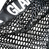 Stylish and trendy large nylon mesh bag custom mesh shopping bag mesh bag wholesale high quality strong nylon mesh tote bag women shopping bag