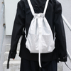 New fabric waterproof breathable tyvek drawstring backpack for wholesale 