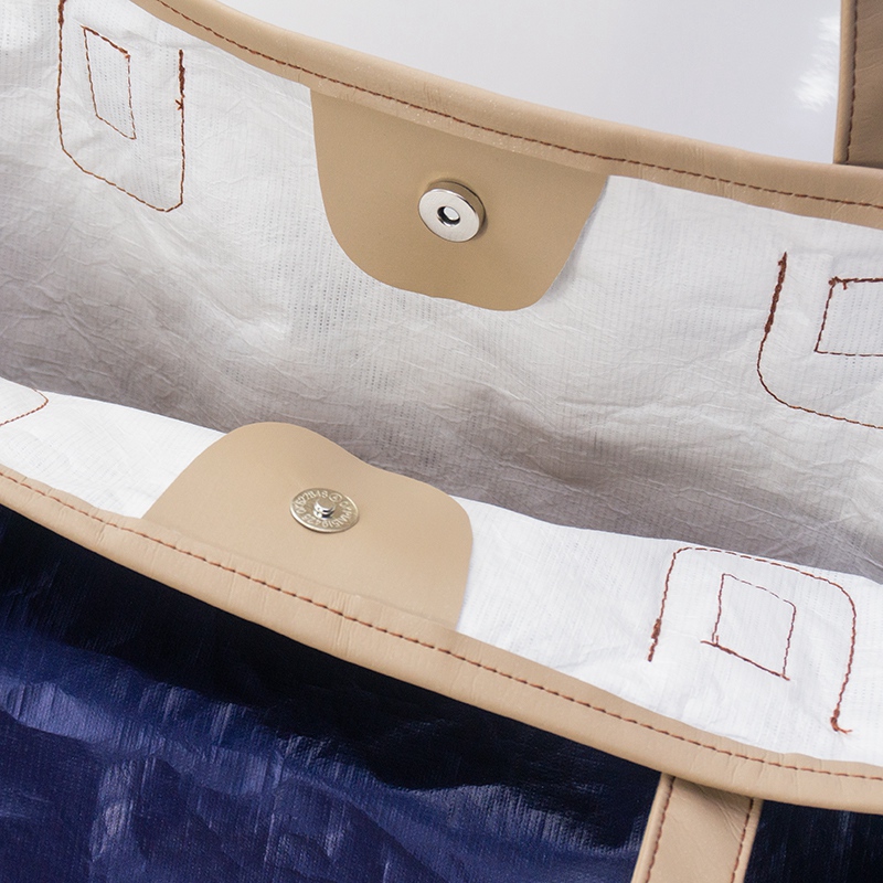 $2 for a sample ultra light waterproof breathable resistance to tear strong and durable tyvek tote bag for adult