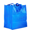Thicken three-dimensional large capacity eco shopping bag supermarket non woven tote bag