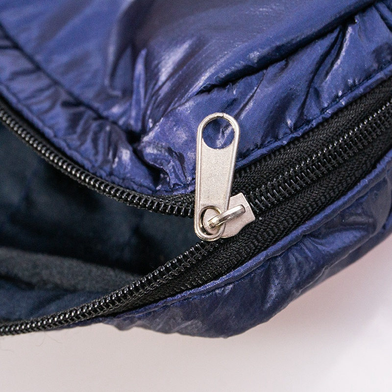 $1 for a sample fashion blue DuPont paper tyvek travel cosmetic bag