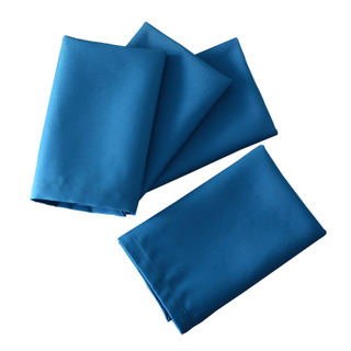 Nordic simple solid color waterproof napkin pad