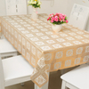 Waterproof oilproof PVC tablecloth custom wholesale