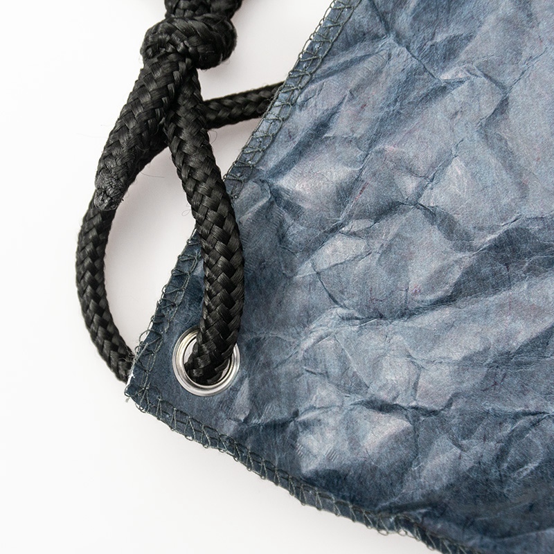 Simple environmental protection fashion tyvek dupont paper backpack waterproof