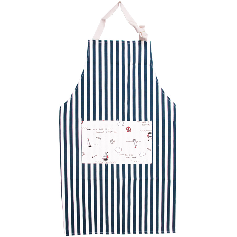 striped cotton apron (5)