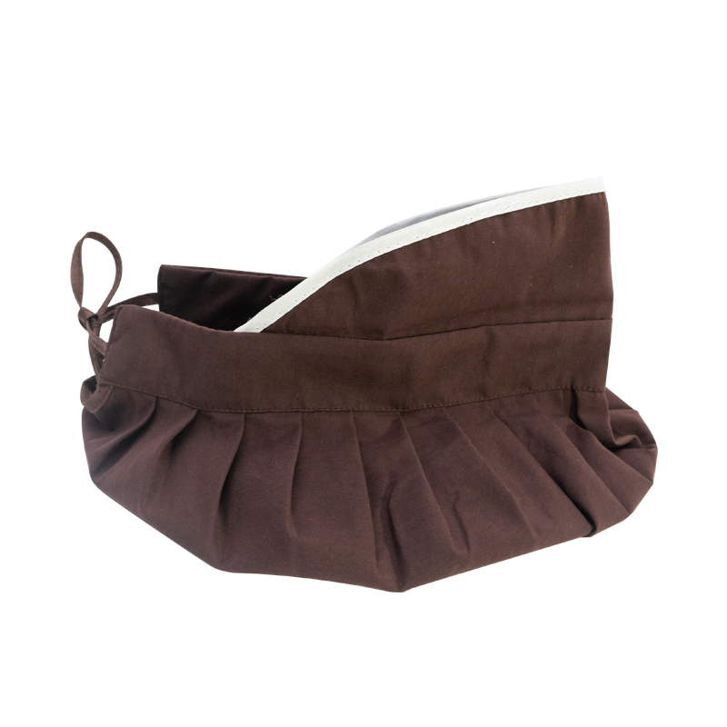 Factory wholesale bulk cheap dustproof oilproof restaurant chef hat household kitchen cooking hat