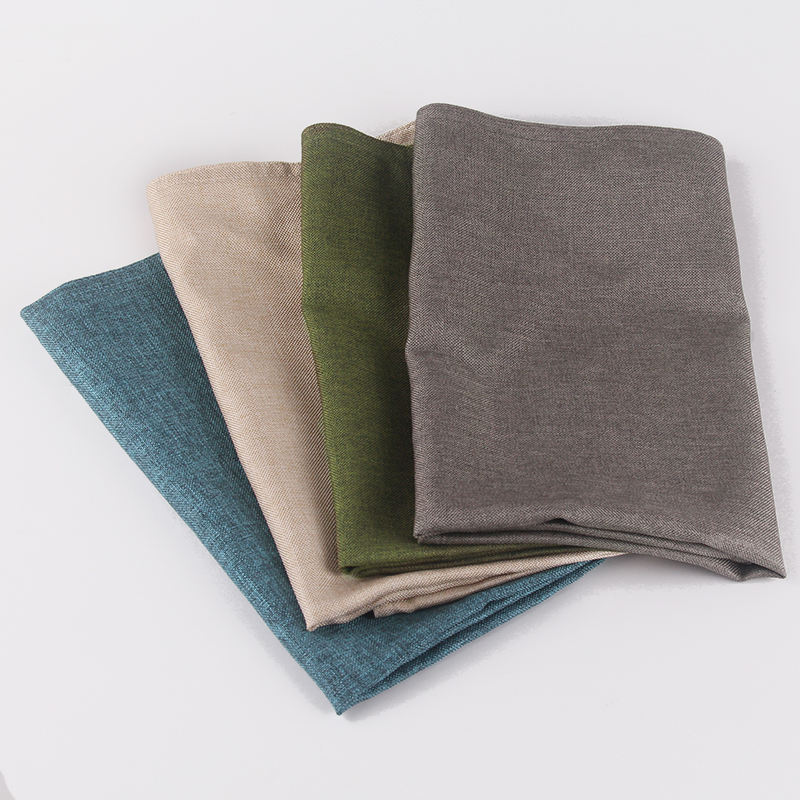 Slap-up custom cotton linen napkin for restaurant