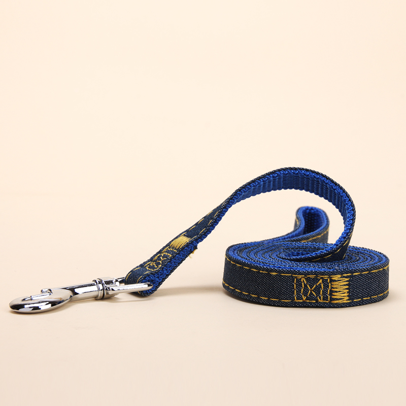 small medium and large dog chain dog leash from China Supplier