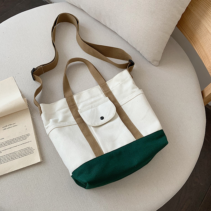 casual simple tote bag (2)