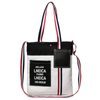Ins wild canvas bag female messenger bag college shoulder canvas bag from China Supplier