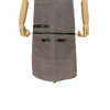China Supplier original design heavy industry waxed canvas apron for men