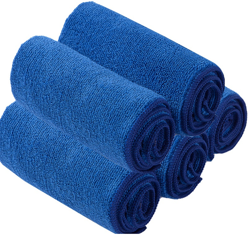 Hot sale eco friendly microfiber cleaning cloth