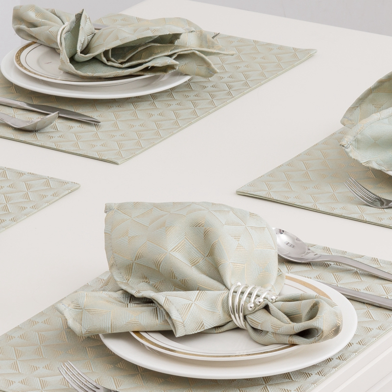 Western napkins hotel restaurant special square towel 100% linen high quality napkins