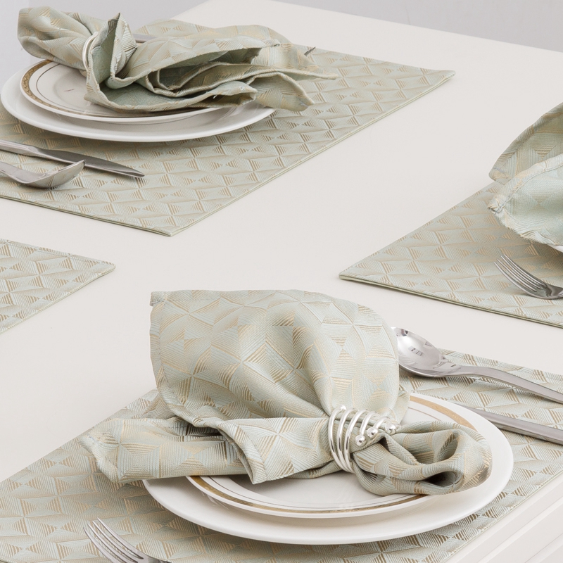 Western napkins hotel restaurant special square towel 100% linen high quality napkins