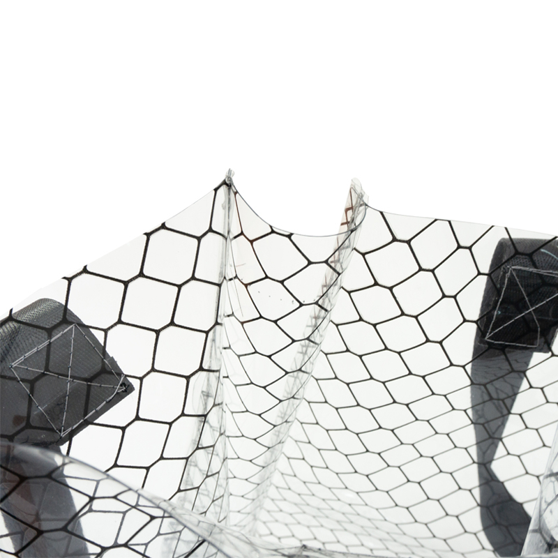 New style original design pvc tote shopping bag for wholesale