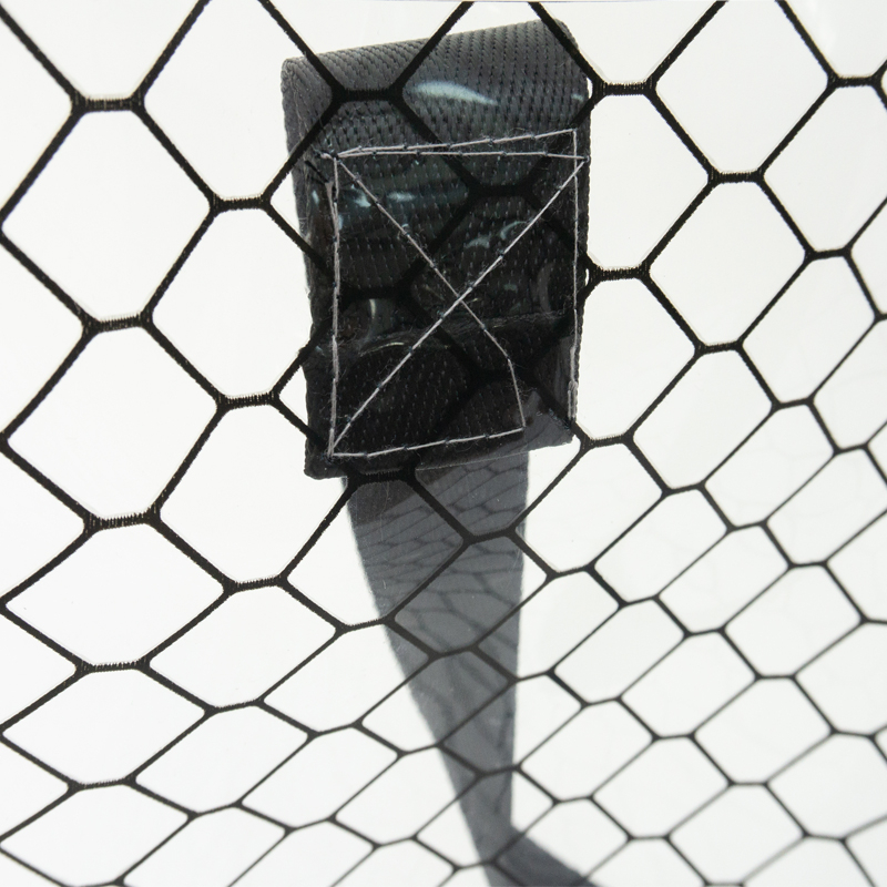 New style original design pvc tote shopping bag for wholesale