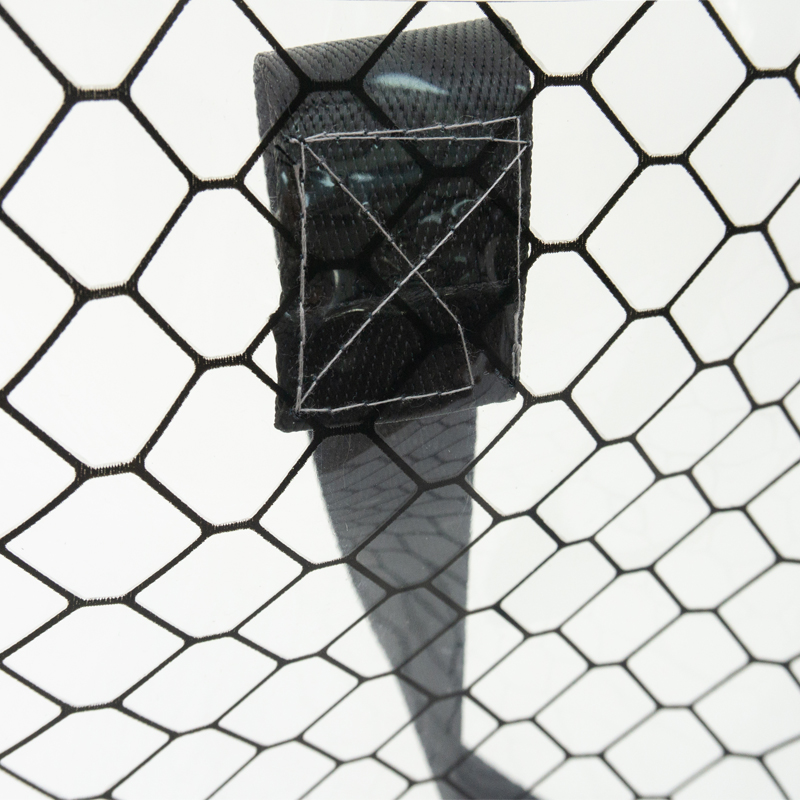 New style original design pvc tote shopping bag for wholesale